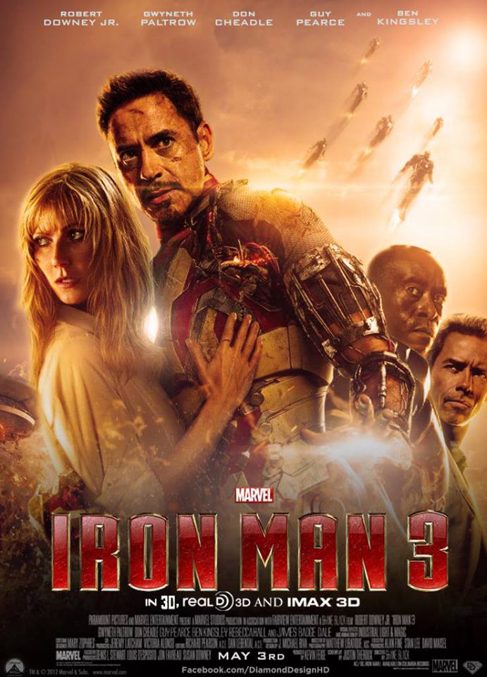 Iron Man 3 (2013)